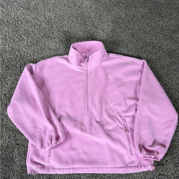 Aritzia TNA Mellow Mockneck - Picture 1 of 5